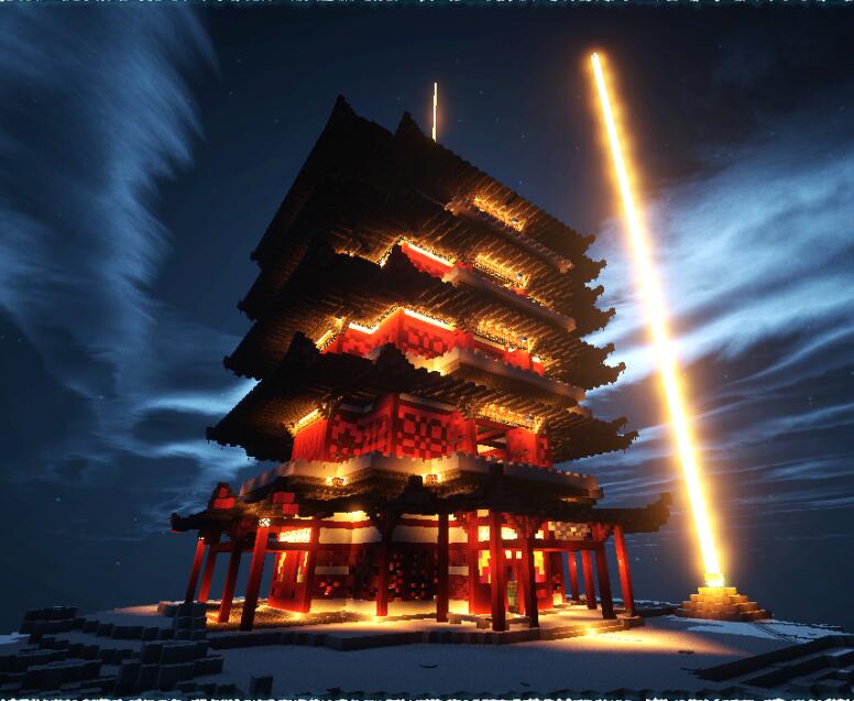 头像&旧云阁主城&韶阳楼